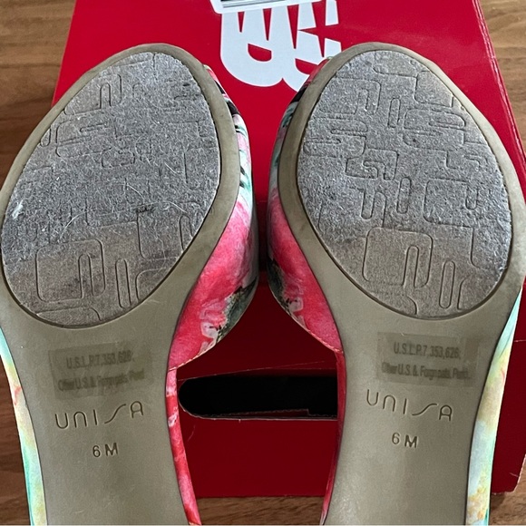 EUC Unisa Unjubilee heels - Picture 8 of 12